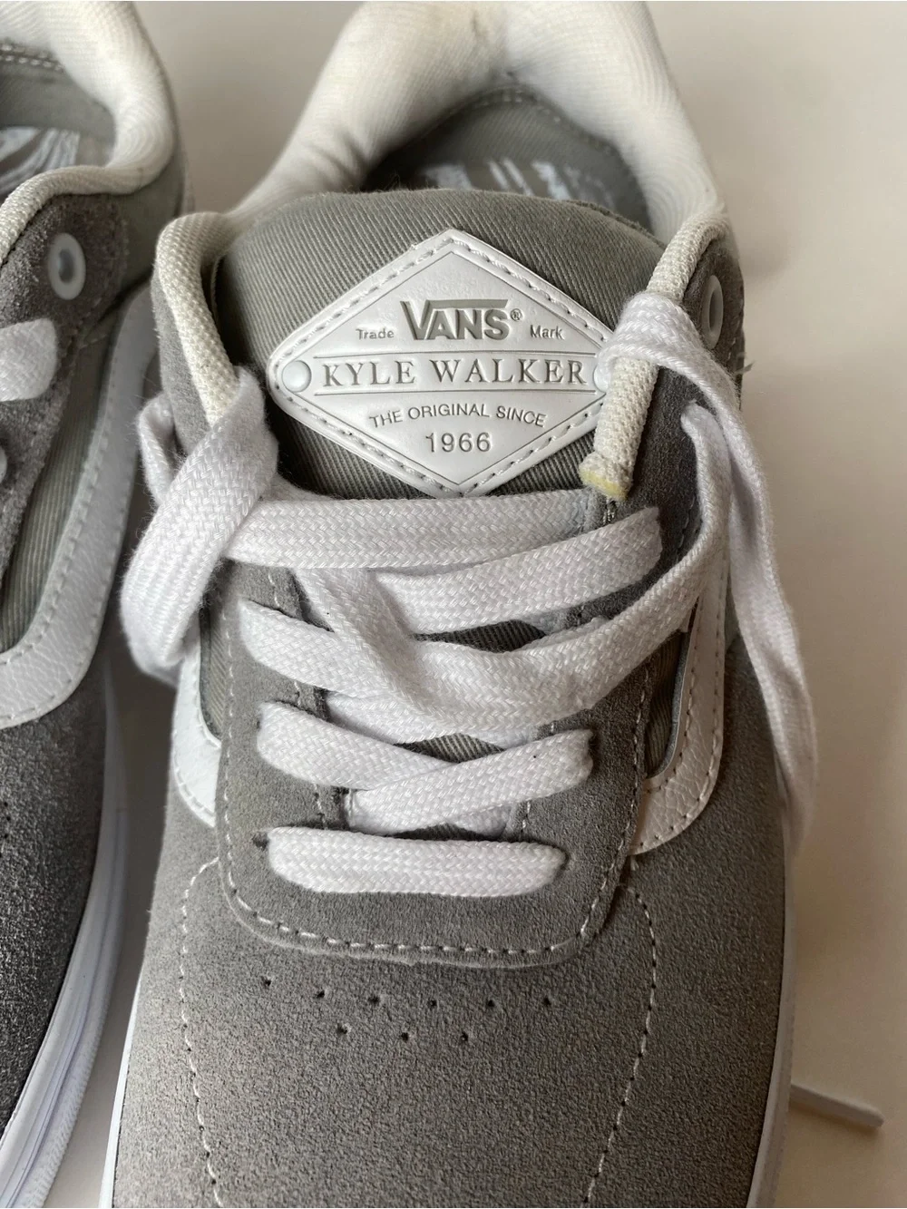 Vans‎ Kyle Walker Pro Grey Sneakers Men's 7.5